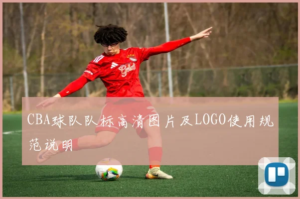 CBA球队队标高清图片及LOGO使用规范说明