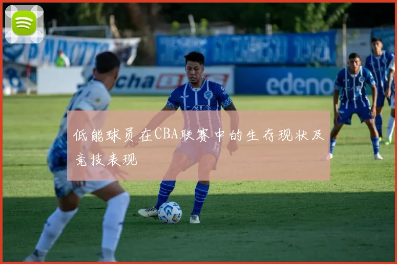 低能球员在CBA联赛中的生存现状及竞技表现