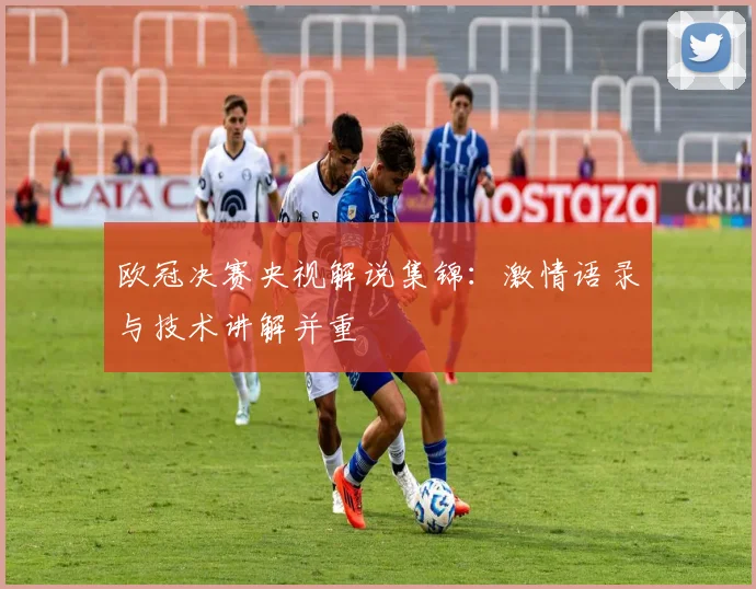 欧冠决赛央视解说集锦：激情语录与技术讲解并重